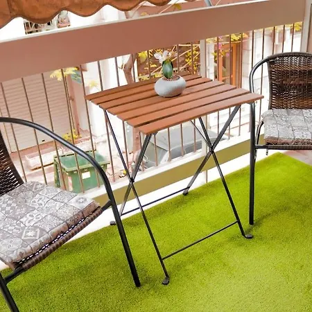 Harmony Apartment In Athen Exterior foto