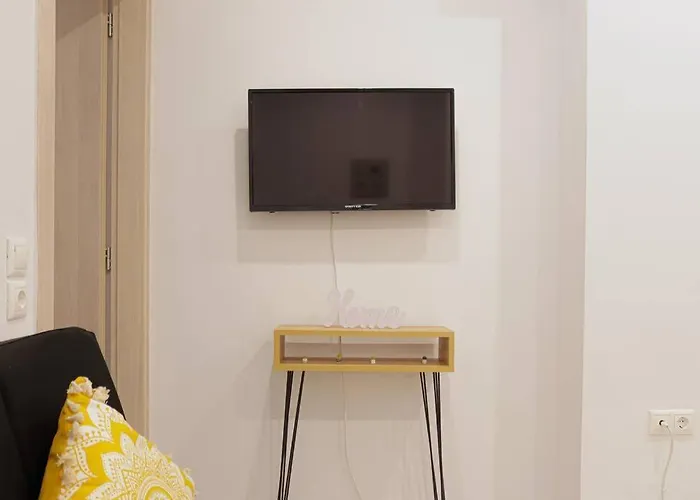 Harmony Apartment In Athens