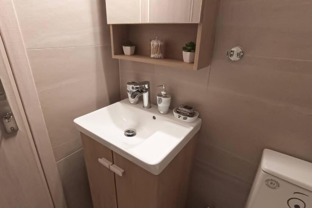 Harmony In Apartment