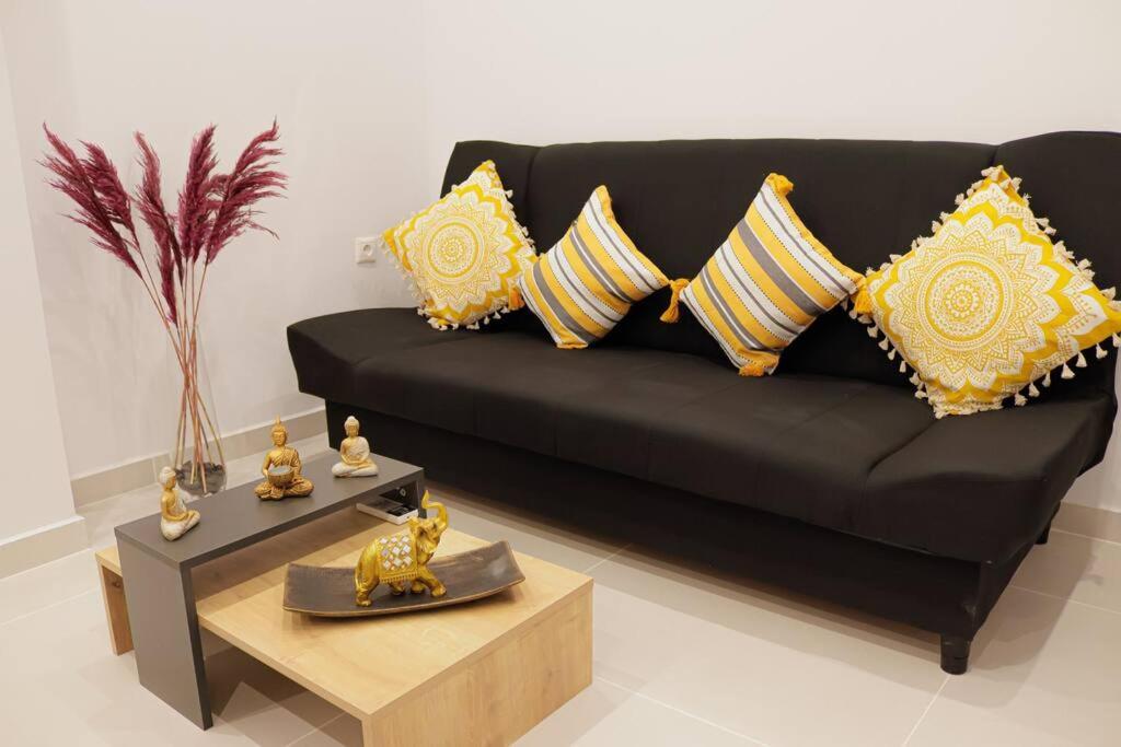 Apartment Harmony In