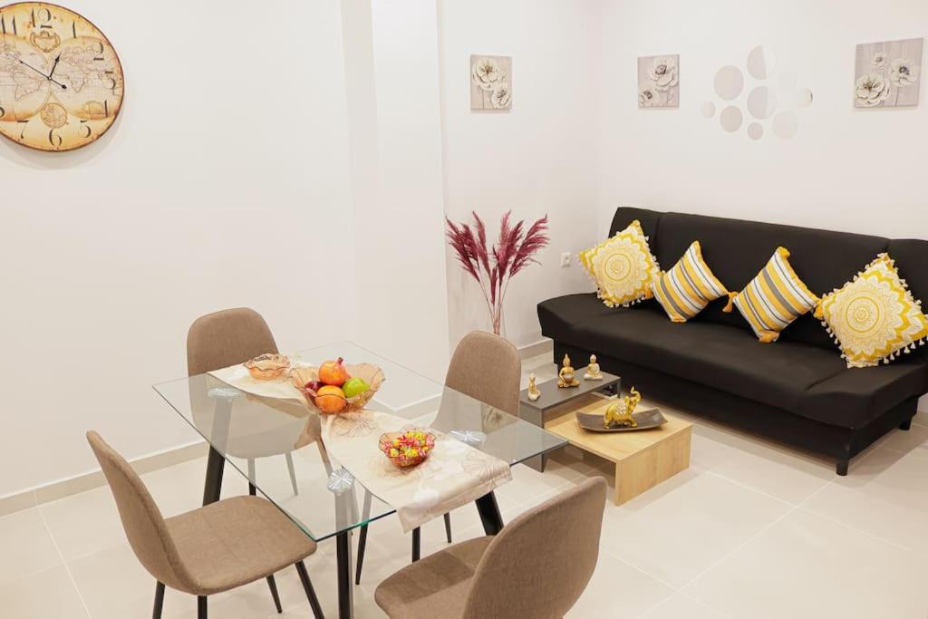 Harmony In Apartment